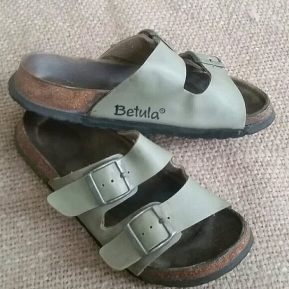Birkenstock Shoes - Birkenstock Betula Sandals Women 35